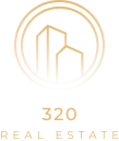 Logo for 320 Real Estate