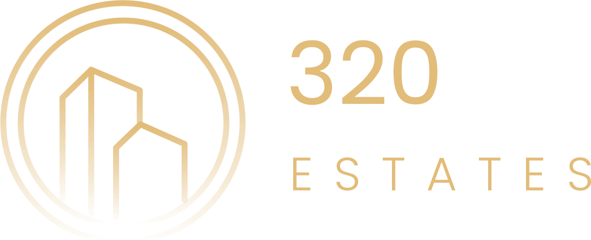 320 Real Estate logo
