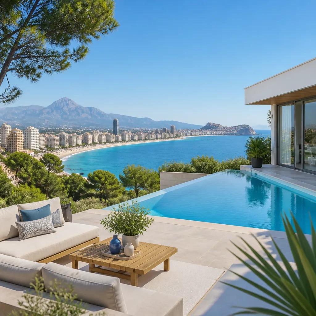 Benidorm, Spain Homes for Sale: Area Guide
