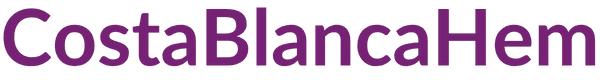 Costa Blanca Hem logo