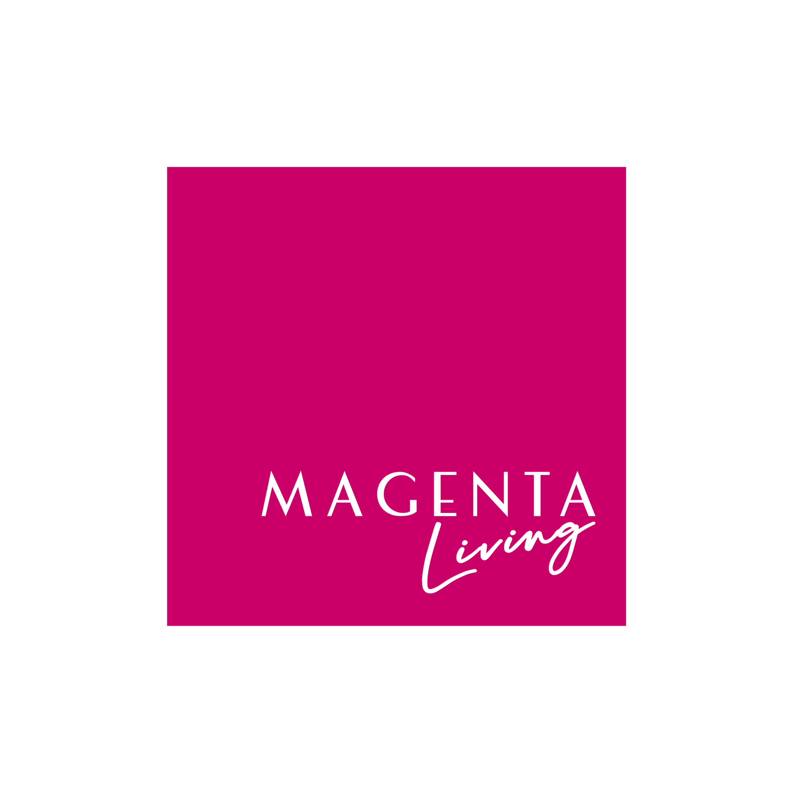 Magenta Living logo