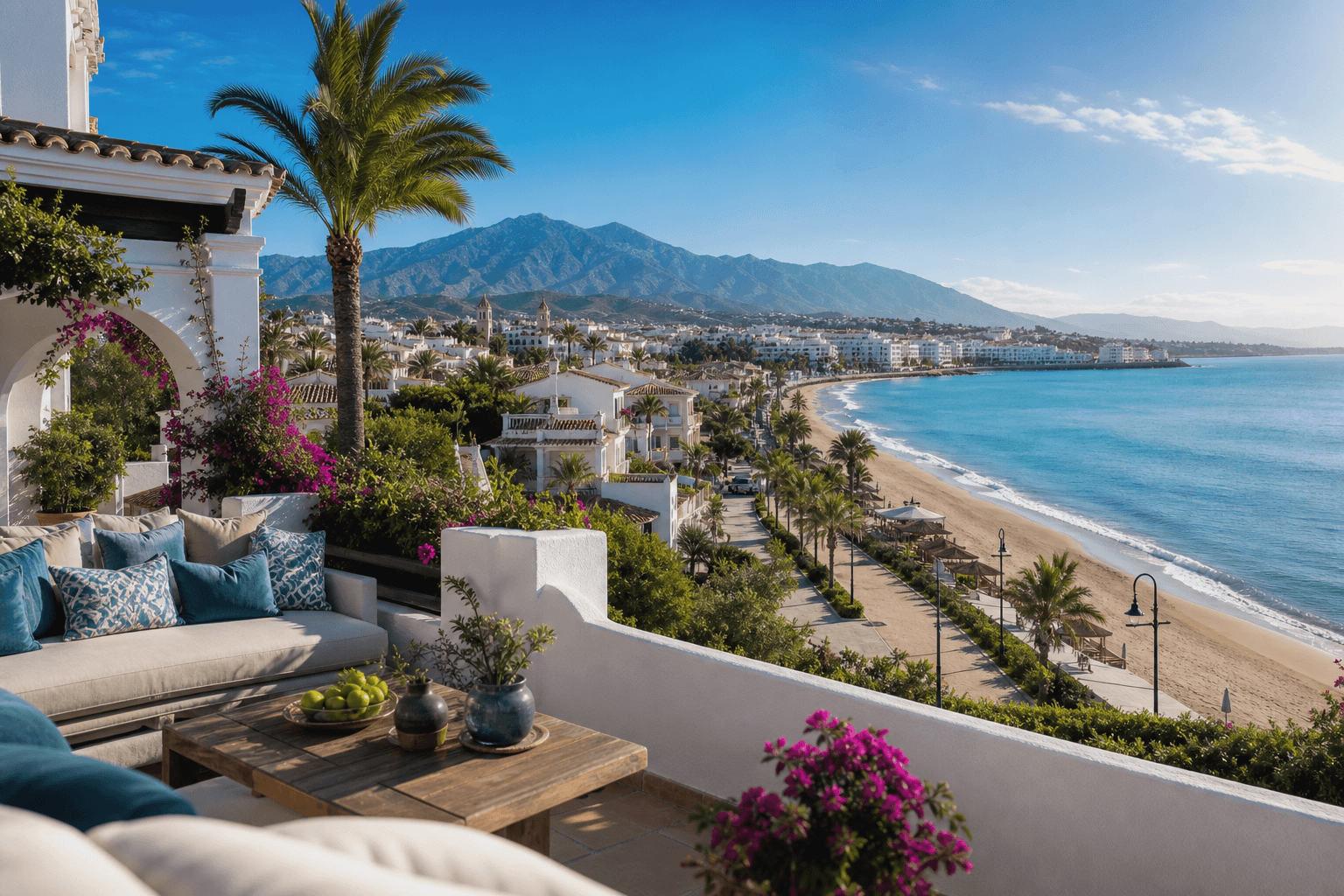 Buy property in Estepona
