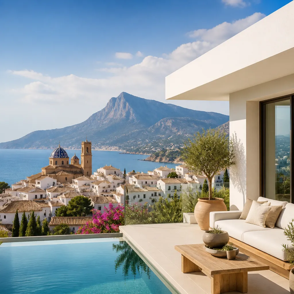 Buying Property in Altea, Spain: A Comprehensive Guide
