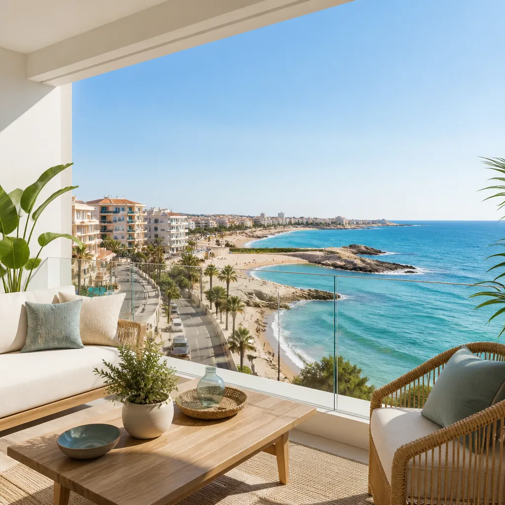 Buying Property in Avenida Habaneras - Curva De Palangre, Spain
