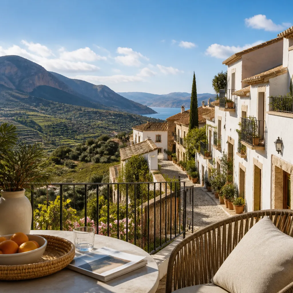 A Comprehensive Guide to Buying Property in Babel, Spain