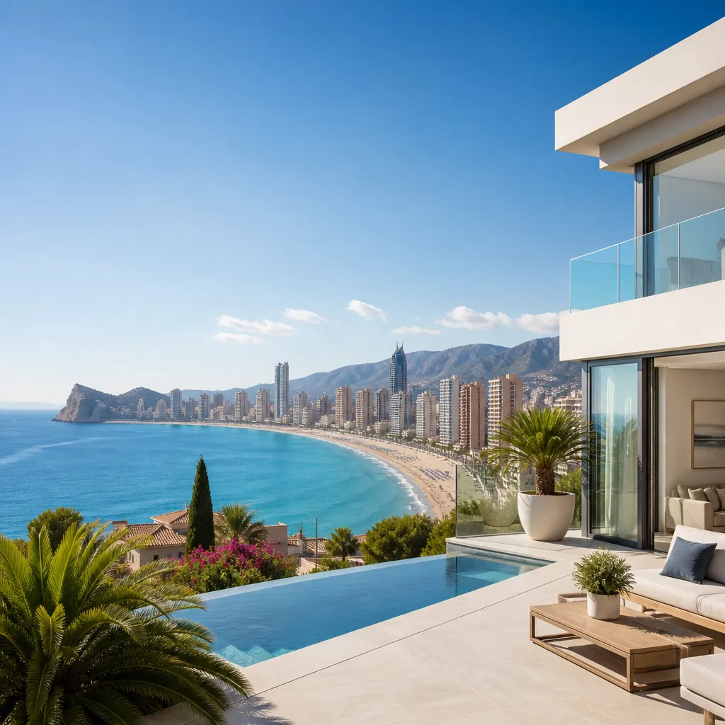 Buying Property in Benidorm, Spain: A Comprehensive Guide