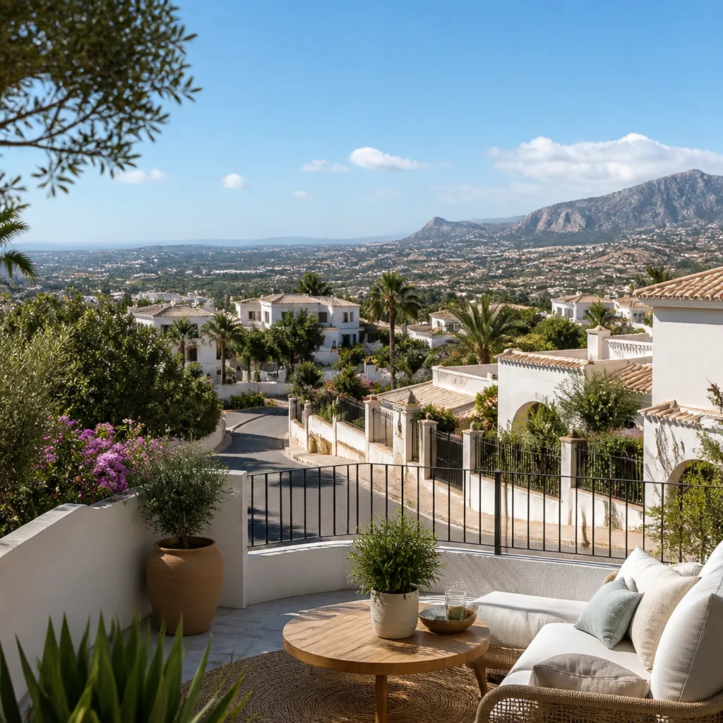 A Comprehensive Guide to Buying Property in Benimar, Spain