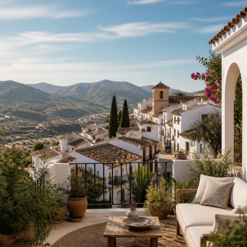 Buying Property in Canada Del Molino, Spain: A Comprehensive Guide