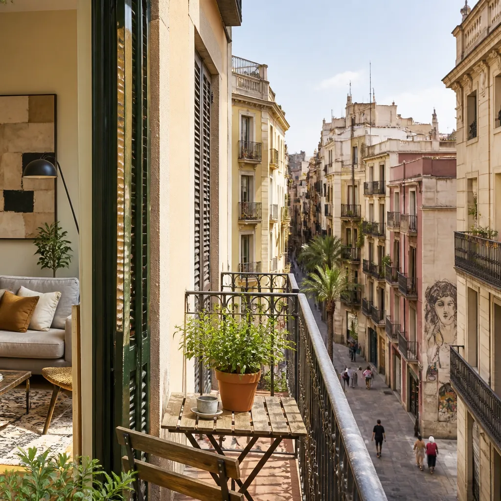 Your Guide to Buying Property in El Raval, Spain