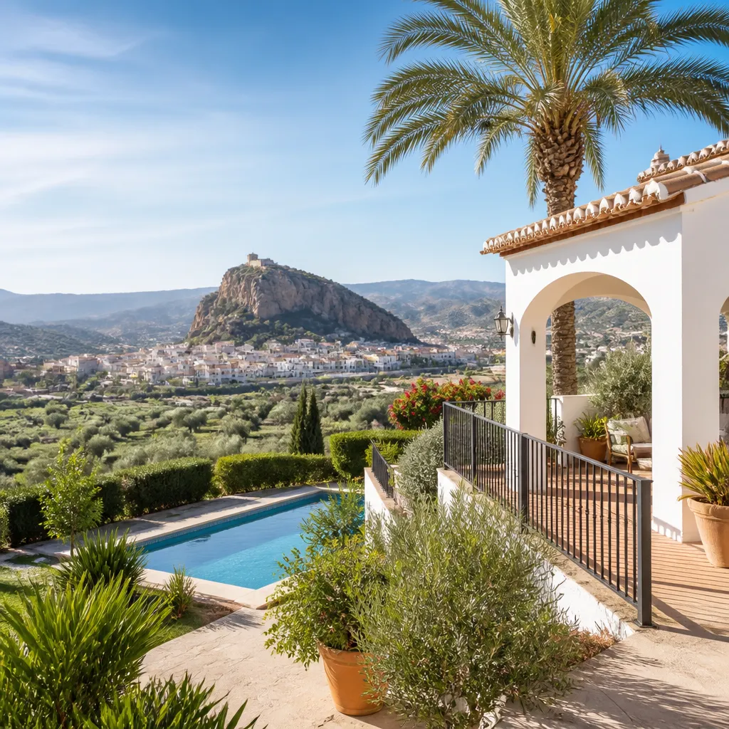 Buying Property in Fortuna, Spain: A Comprehensive Guide