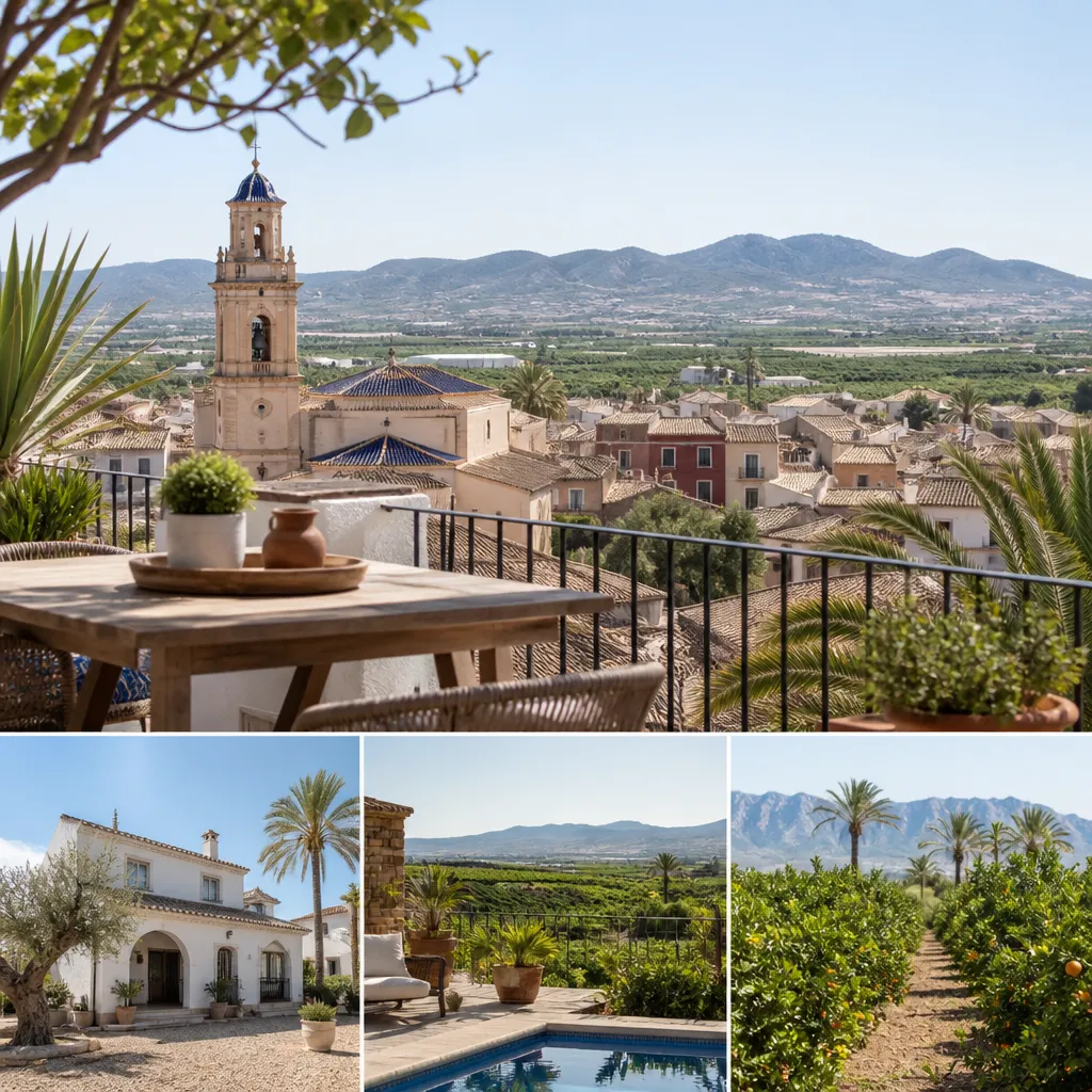 A Comprehensive Guide to Buying Property in Jacarilla, Spain