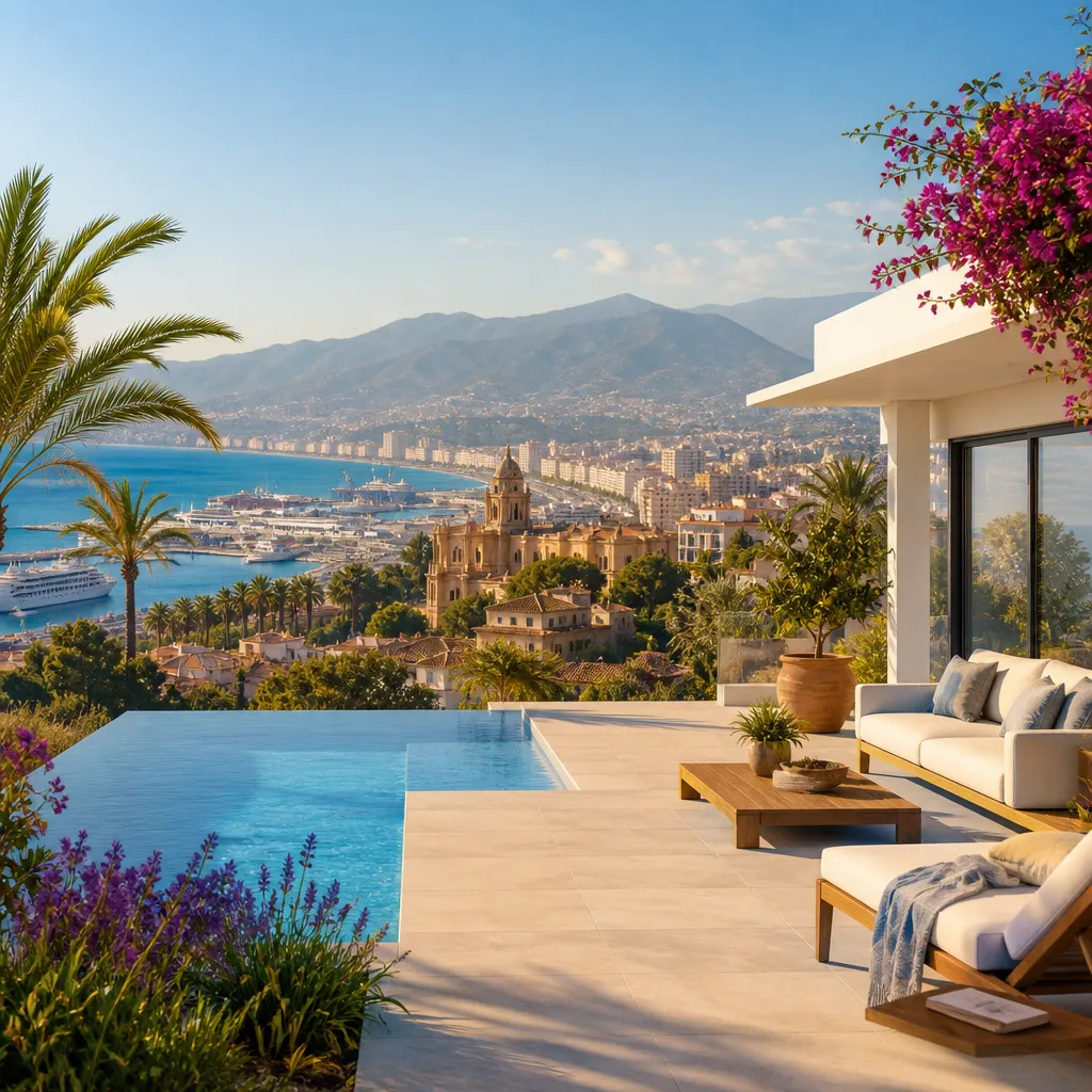 Buying Property in Malaga, Spain: A Comprehensive Guide