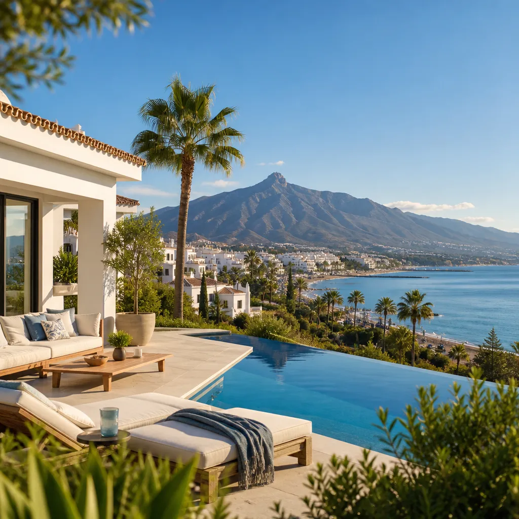A Comprehensive Guide to Buying Property in Marbella, Spain