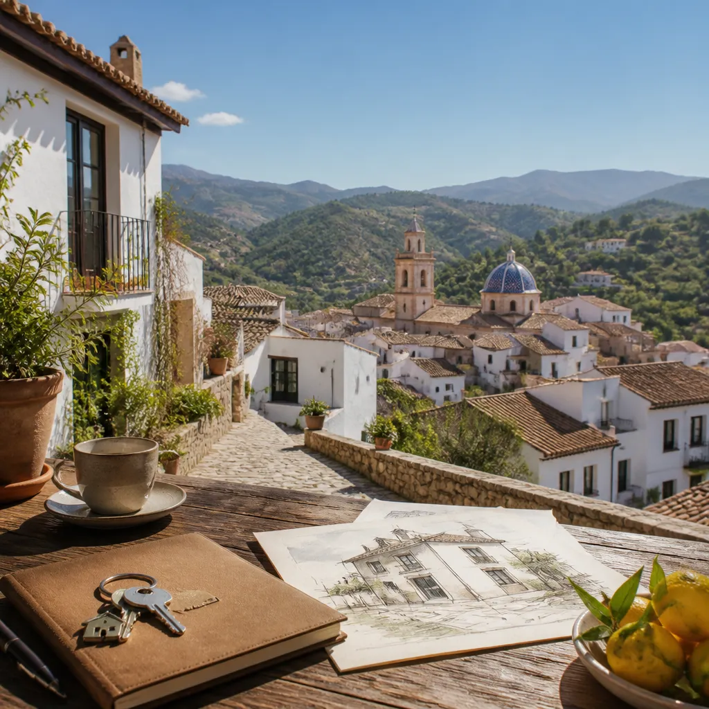 A Comprehensive Guide to Buying Property in Mercado, Spain
