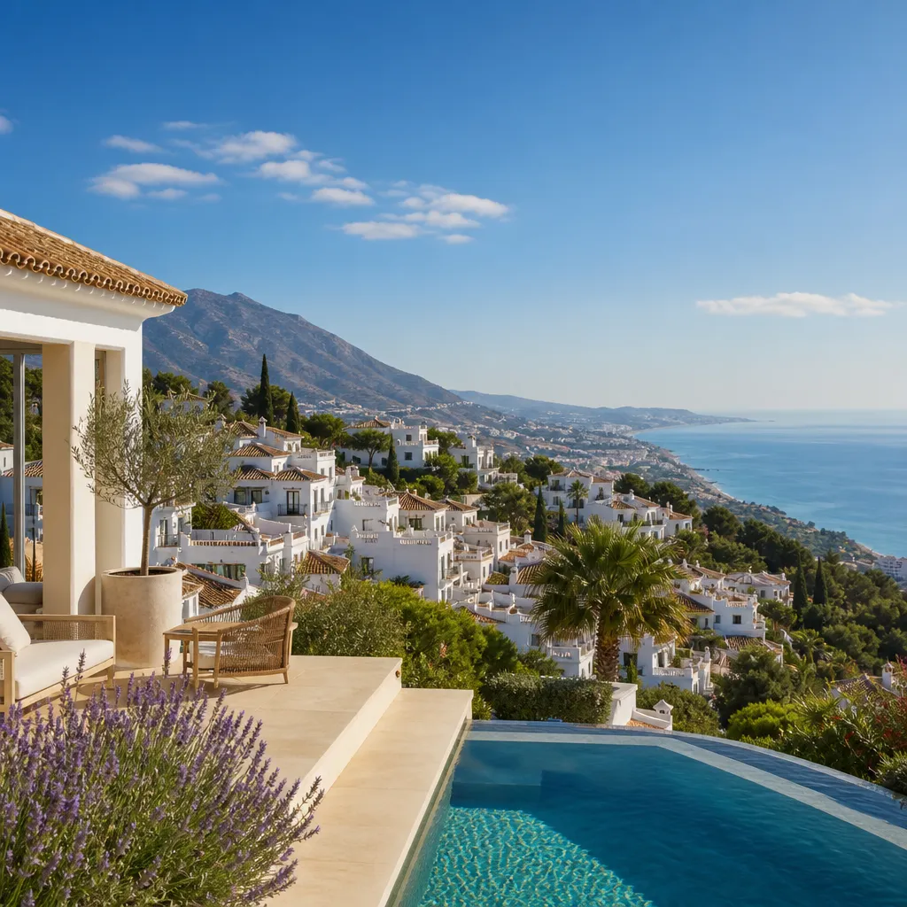 Buying Property in Mijas, Spain: A Comprehensive Guide