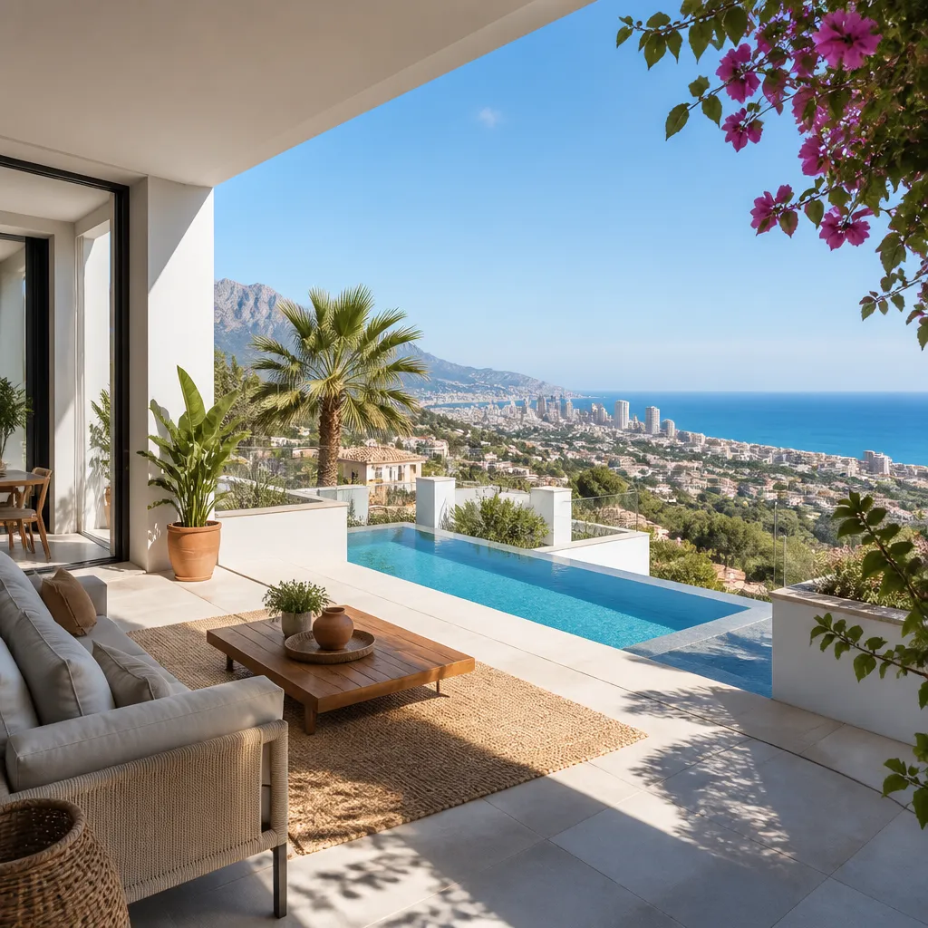 A Comprehensive Guide to Buying Property in Montebello Nou Espai, Spain
