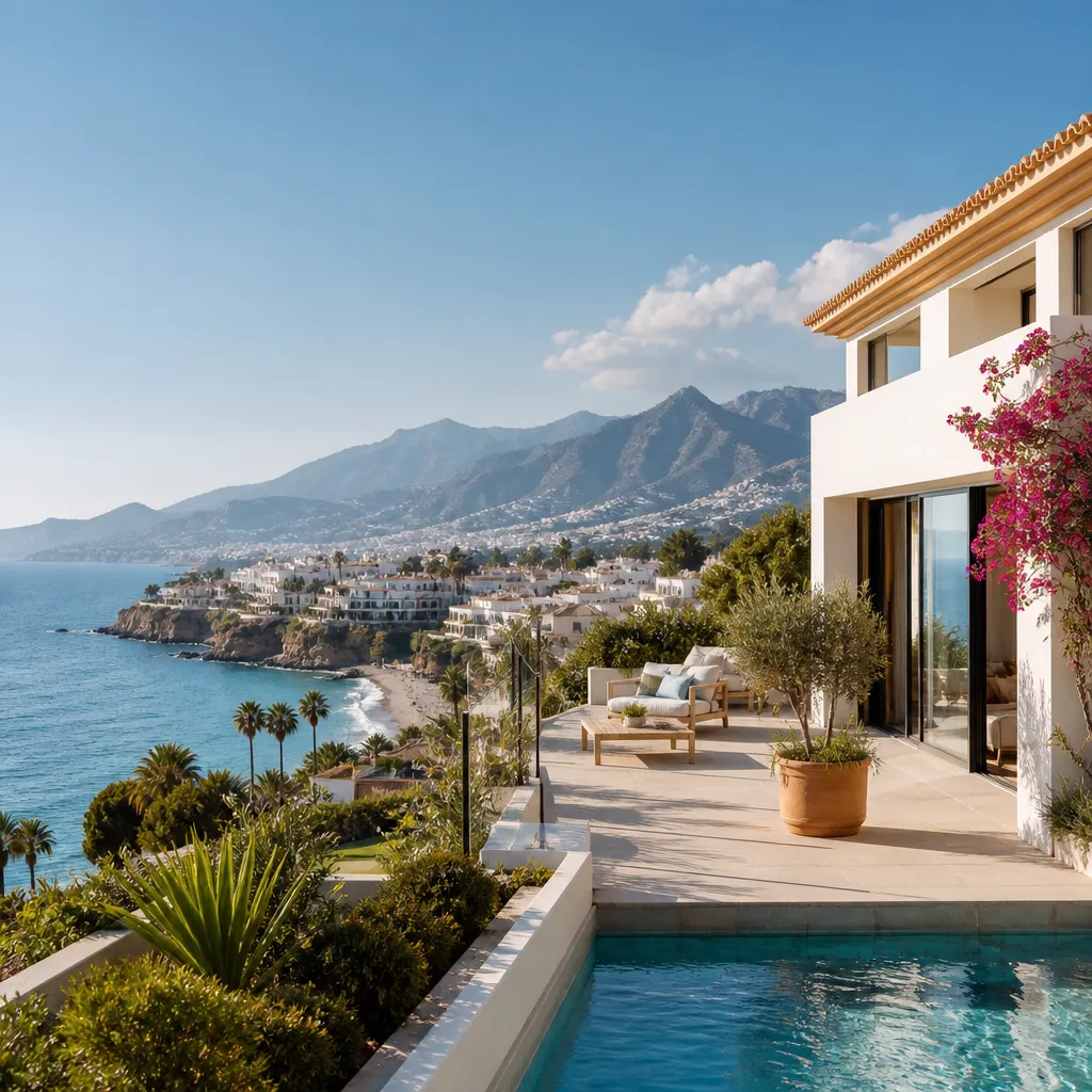 Buying Property in Nerja, Spain: A Comprehensive Guide