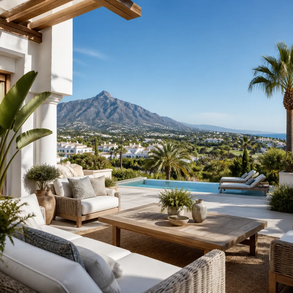 Buying Property in Nueva Andalucia, Spain: A Comprehensive Guide