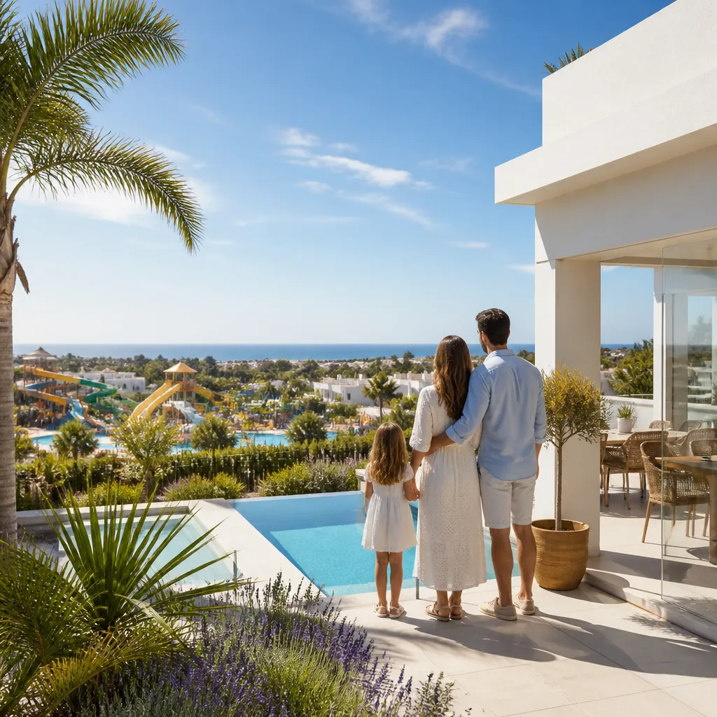 Your Guide to Buying Property in Parque Acuatico Sector 25, Spain
