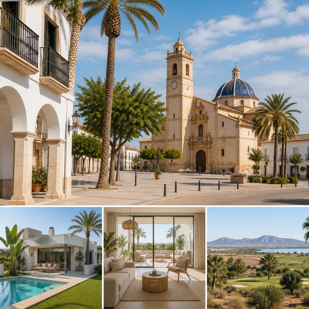 A Comprehensive Guide to Buying Property in Torre Pacheco, Spain