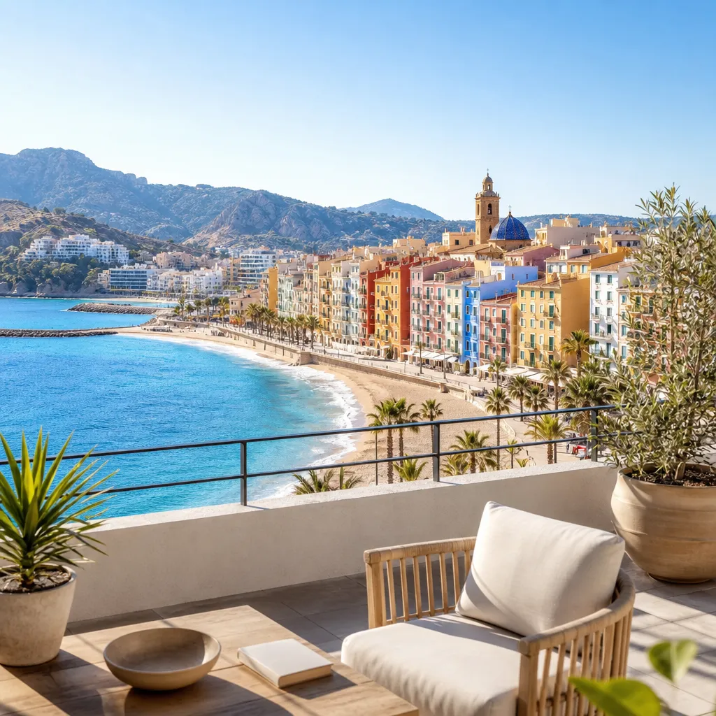 Your Guide to Buying Property in Villajoyosa, Spain