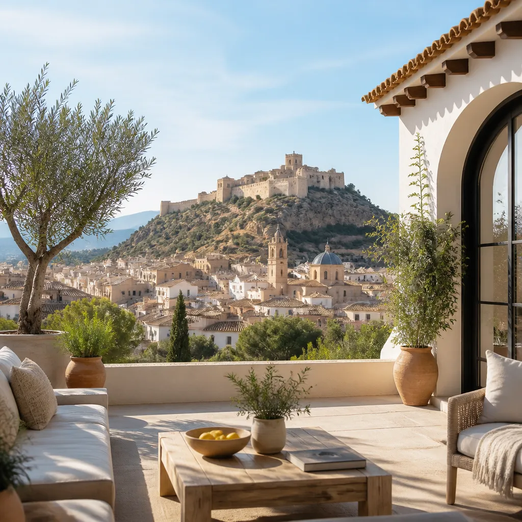 Buying Property in Villena, Spain: A Comprehensive Guide