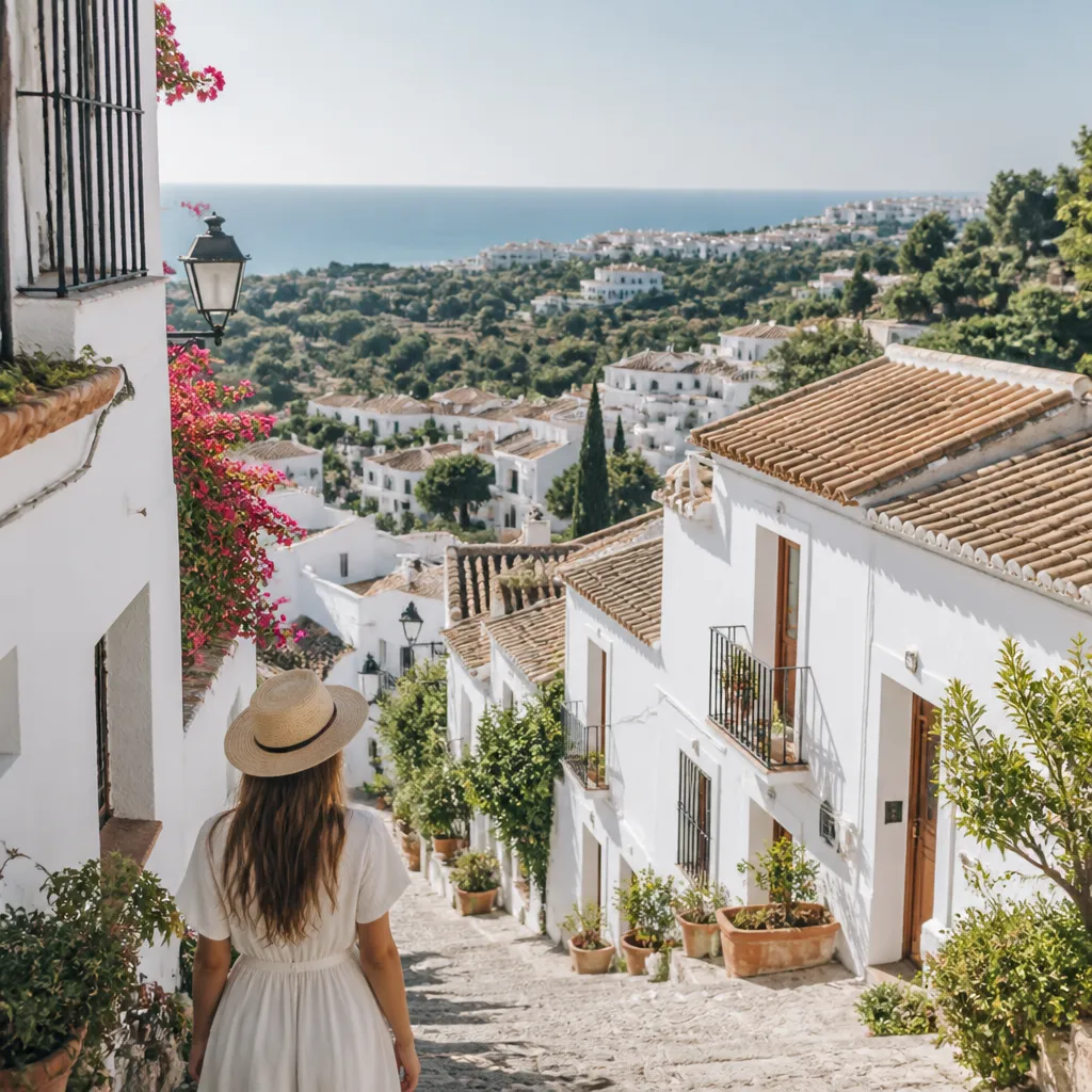 Buying Property in Zona Pueblo, Spain: A Comprehensive Guide