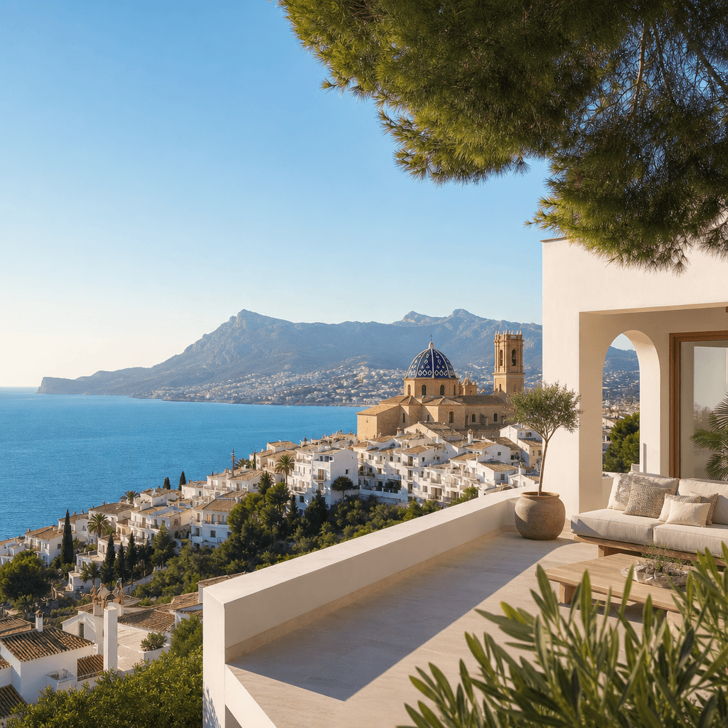 Complete Guide to Buying Property in Altea