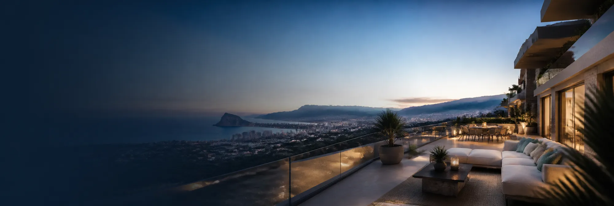 Balcon De Finestrat Terra Marina
