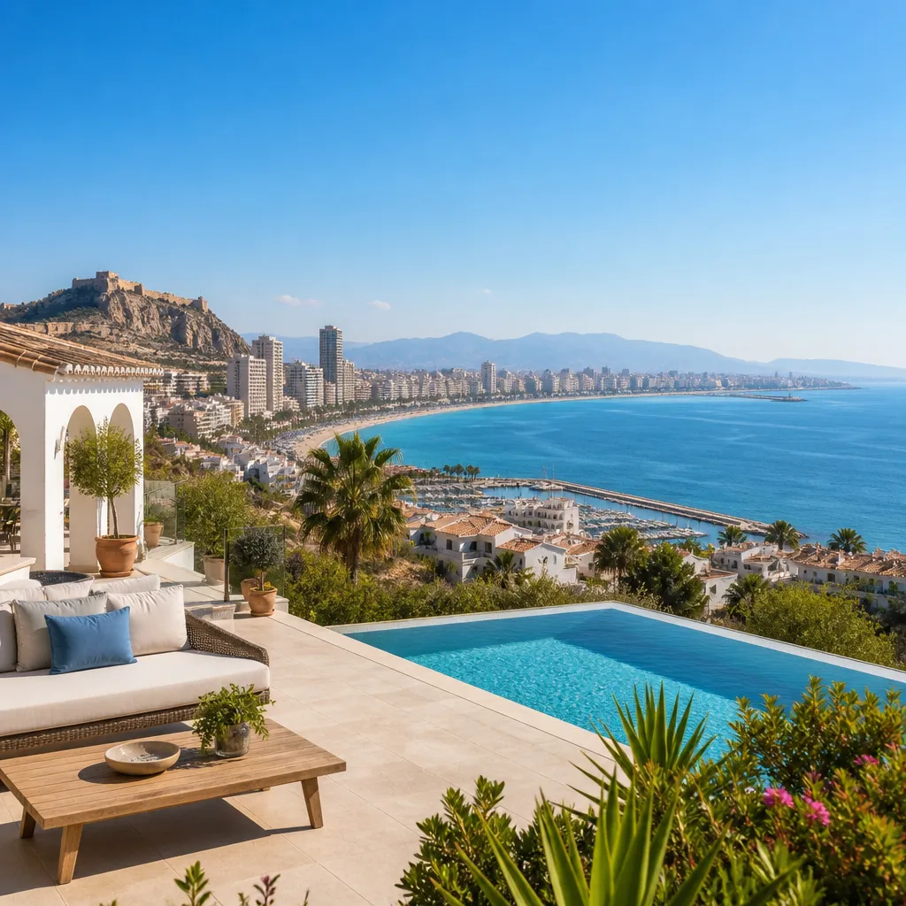A Comprehensive Guide to Homes for Sale in Alicante, Spain