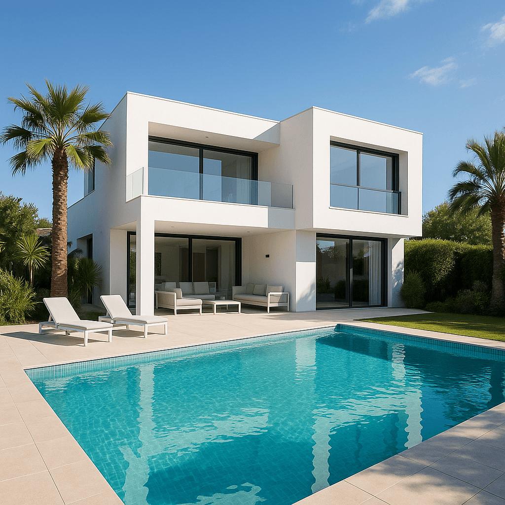 Buy property in Marbella