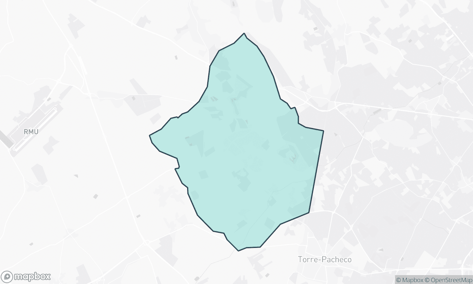 Mapa ilustracyjna Roldan