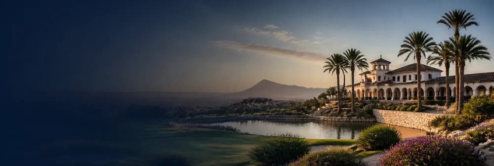 Hacienda Del Alamo Golf