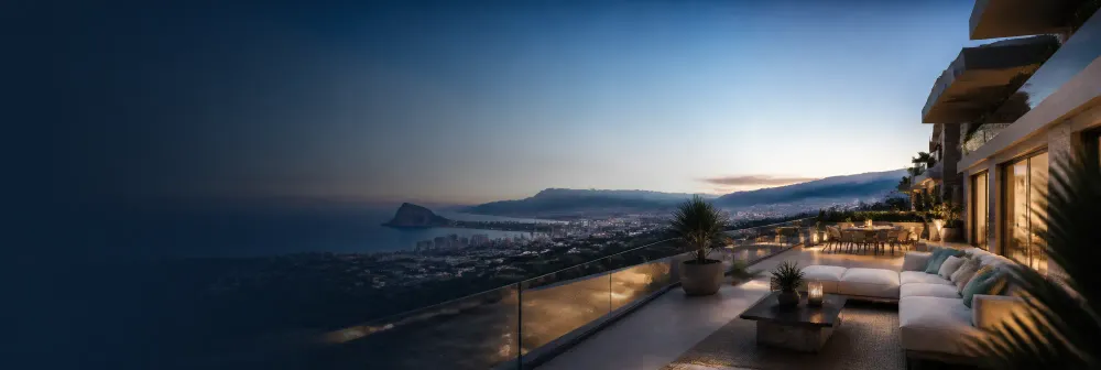 Balcon De Finestrat Terra Marina