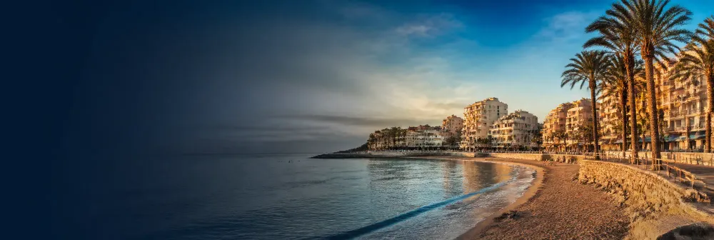 Playa Del Cura