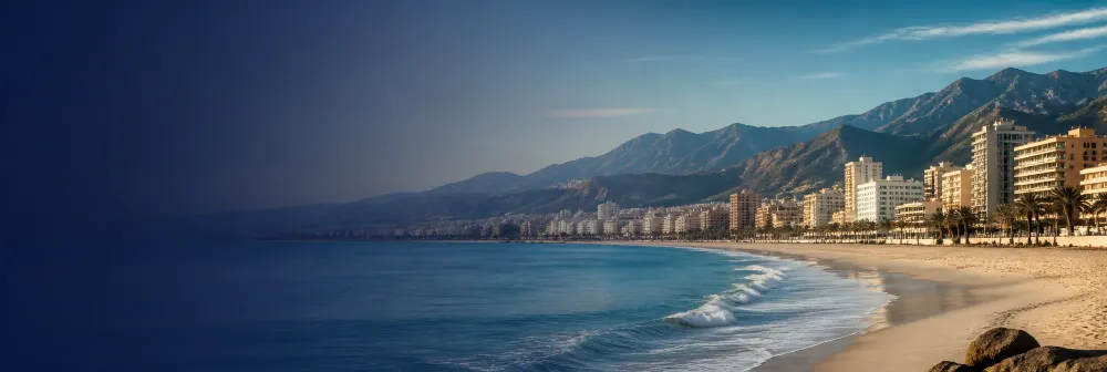 Playa De Poniente