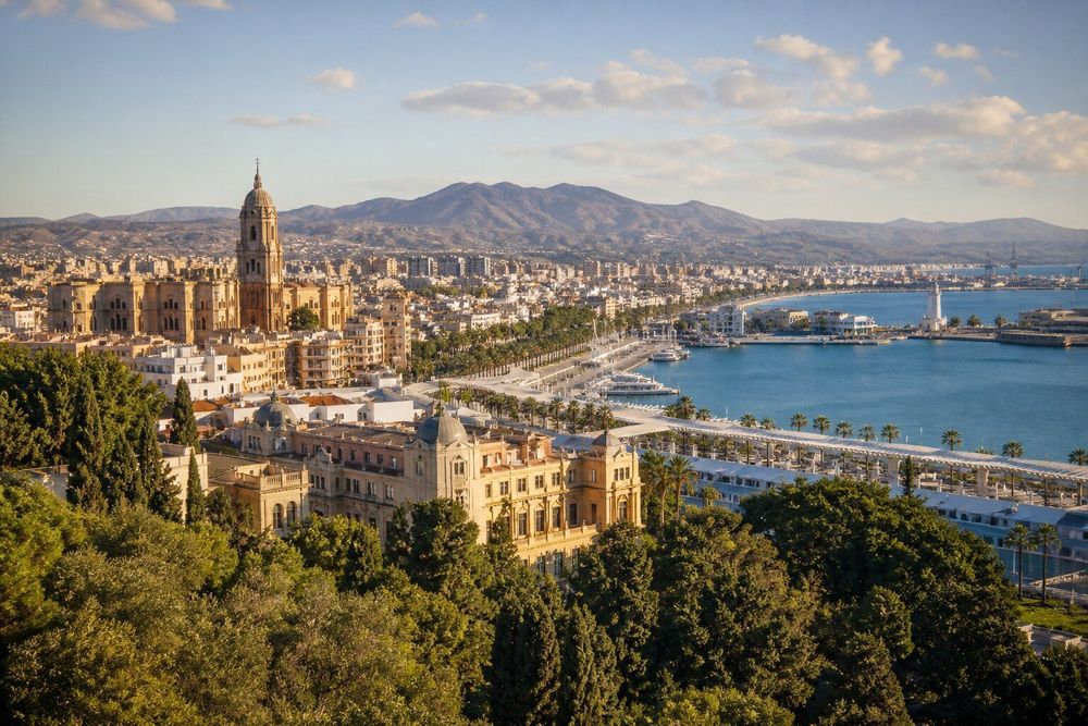 Málaga