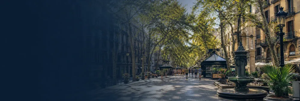 Las Ramblas