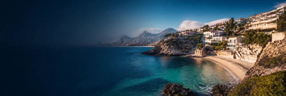 Cala De Finestrat