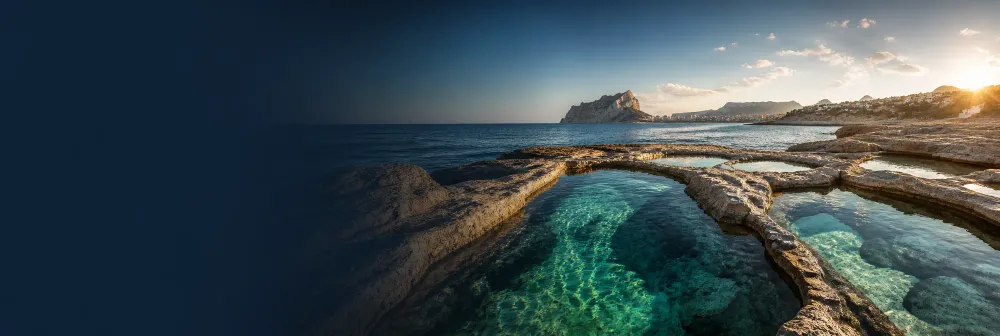 Las Piscinas Naturales