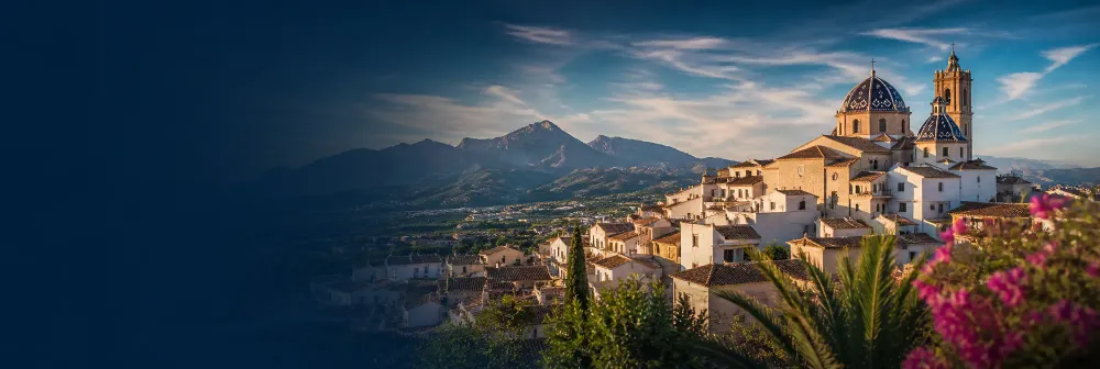 La Nucia Pueblo