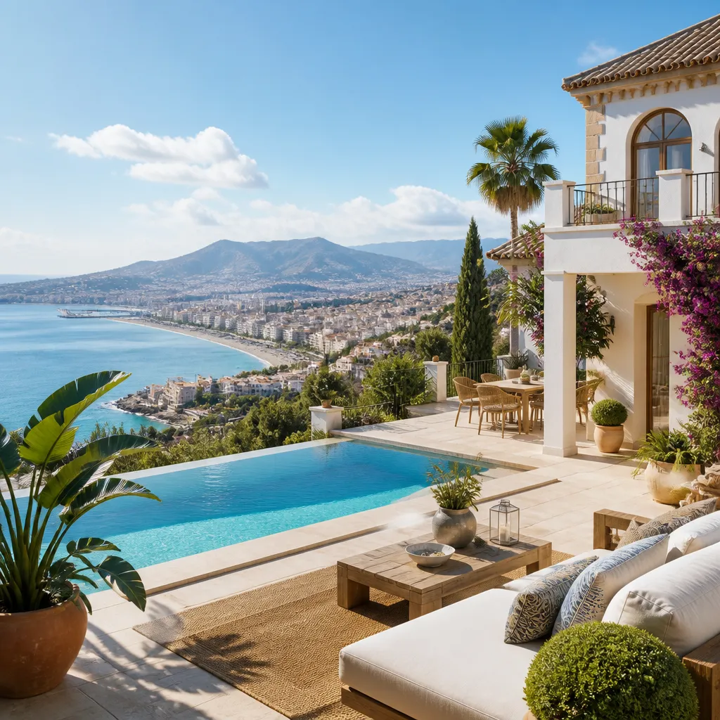 A Comprehensive Guide to Homes for Sale in Malaga, Spain