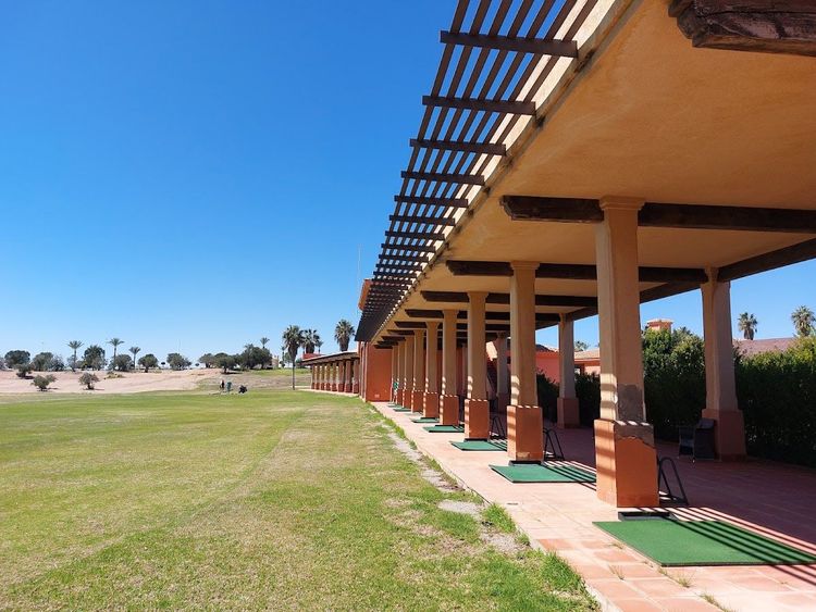 Academia de golf Hacienda del Álamo