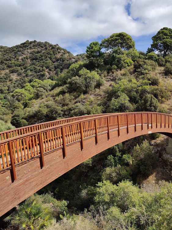 Acequia trail Guadalmina