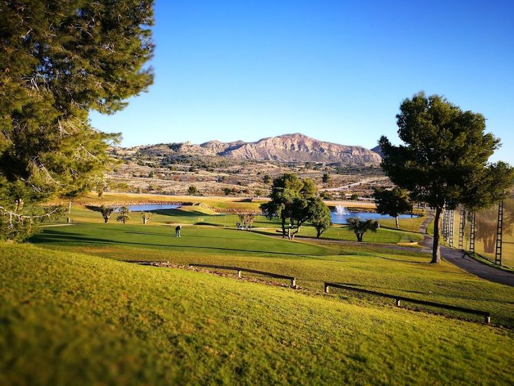 Alenda Golf Club