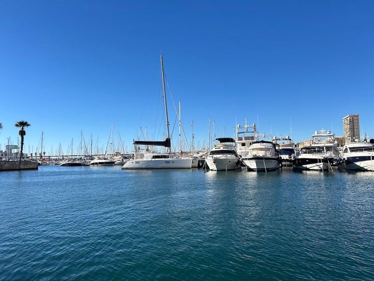 Alicante Marina