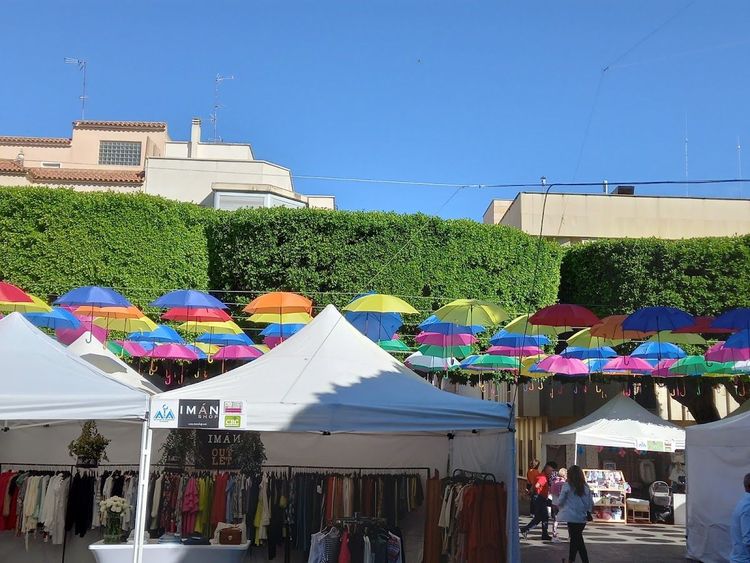 Almoradí Market