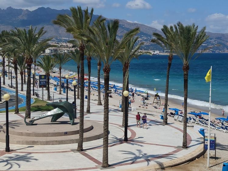 Ancla de Albir