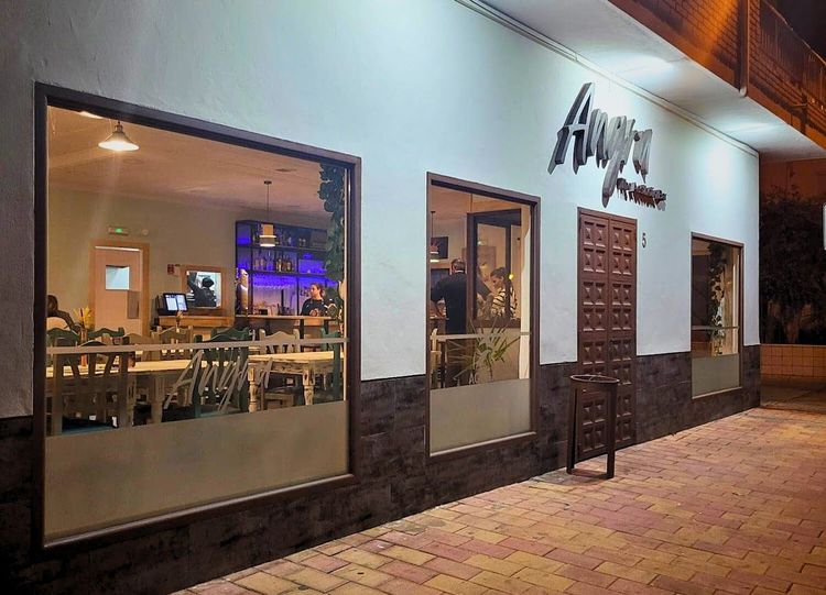 Angru Restaurante