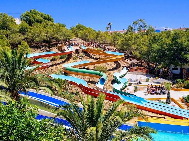 Aqua Park Ciudad Quesada